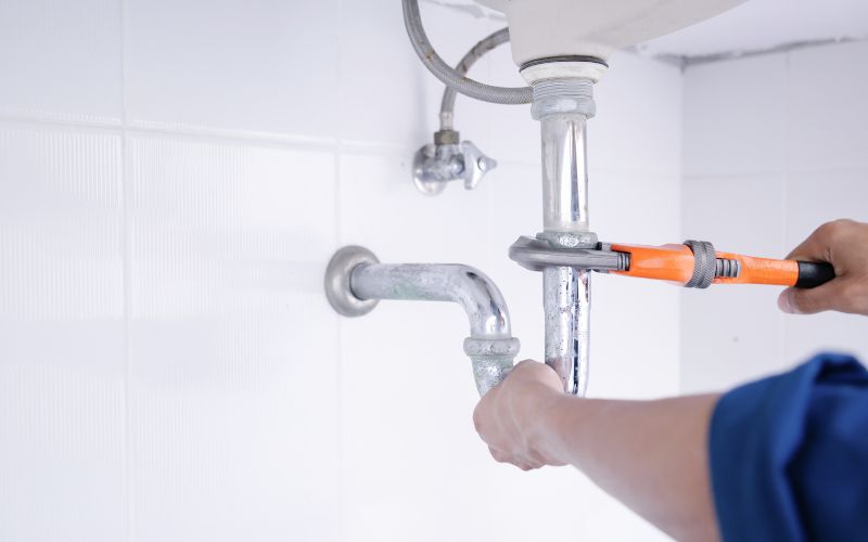 plumbing service