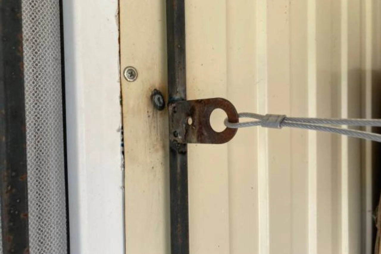 Garage Door Cable Repair