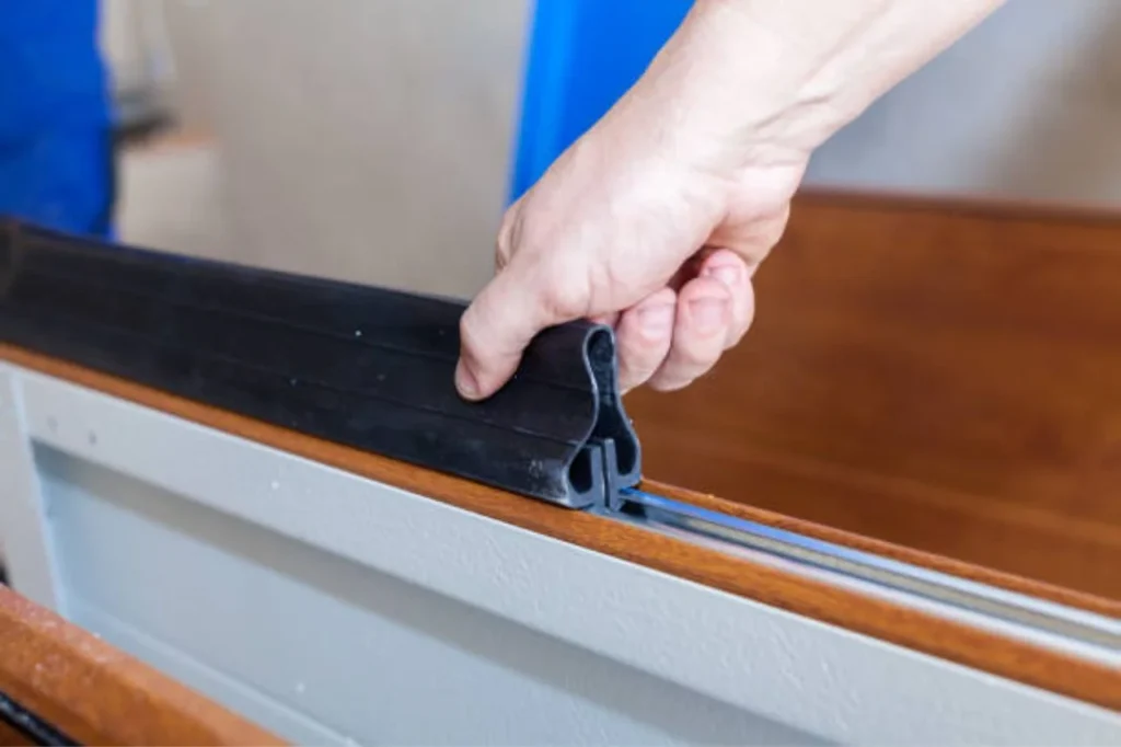 Garage Door Weatherstripping