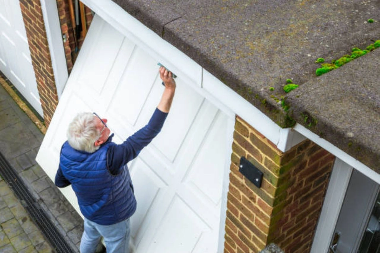 Near Me Maintenance Door